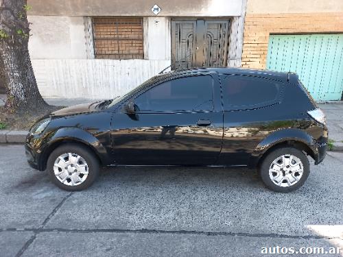 Ford Ka 1.0 fly viral