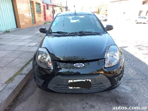 Ford Ka 1.0 fly viral