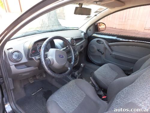 Ford Ka 1.0 fly viral