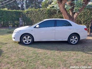 Toyota  corolla xel 1.8