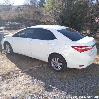 Toyota Corolla XEI 1.8