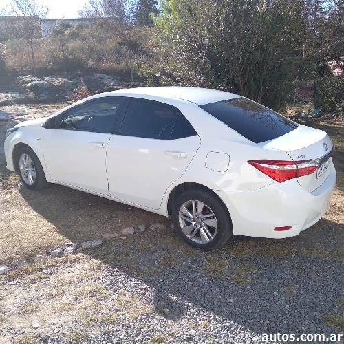 Toyota Corolla XEI 1.8