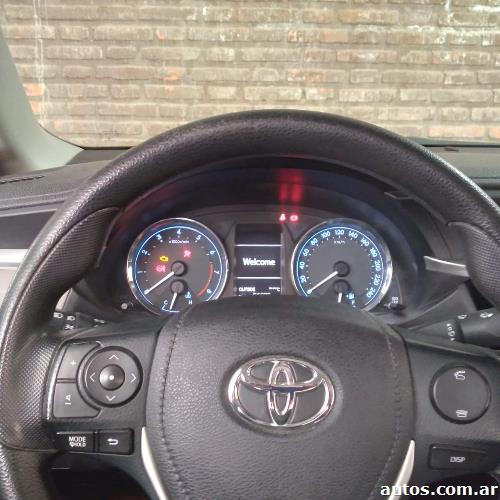 Toyota Corolla XEI 1.8