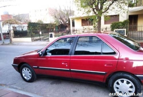 Peugeot 405 SR 405 FRANCÉS 1.9