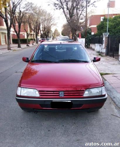 Peugeot 405 SR 405 FRANCÉS 1.9
