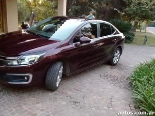 Citroen C4 Lounge HDI Feel Pack