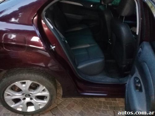 Citroen C4 Lounge HDI Feel Pack