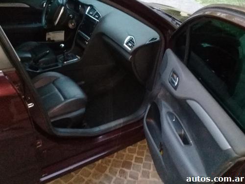 Citroen C4 Lounge HDI Feel Pack