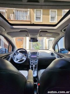 Chevrolet Tracker LTZ+ 4x4 AWD