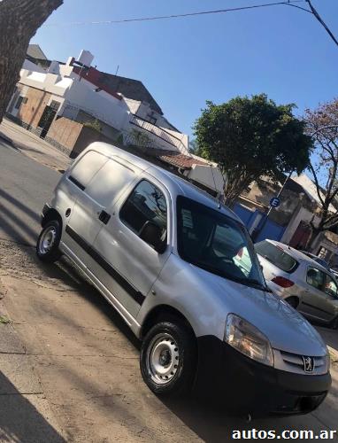Peugeot Partner Confort 1.2