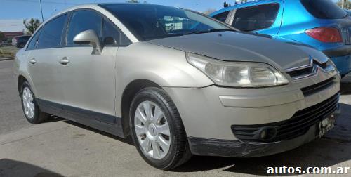 Citroen C4 2.0 nafta