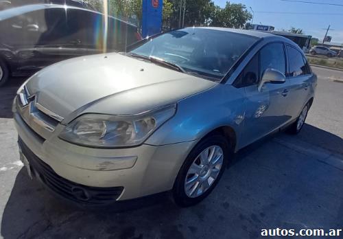 Citroen C4 2.0 nafta