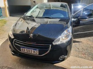 Peugeot 208 Allure Nav Aut