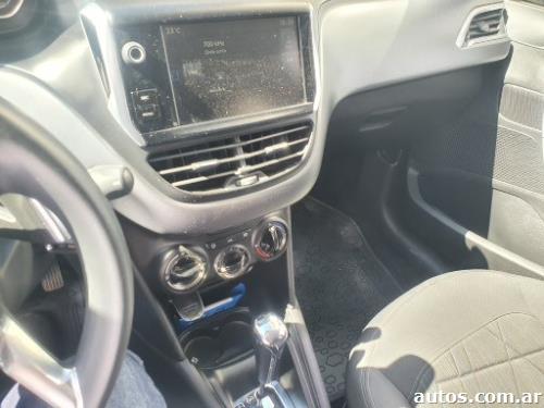 Peugeot 208 Allure Nav Aut