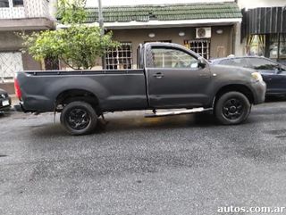 Toyota Hilux CABINA SIMPLE 4X2