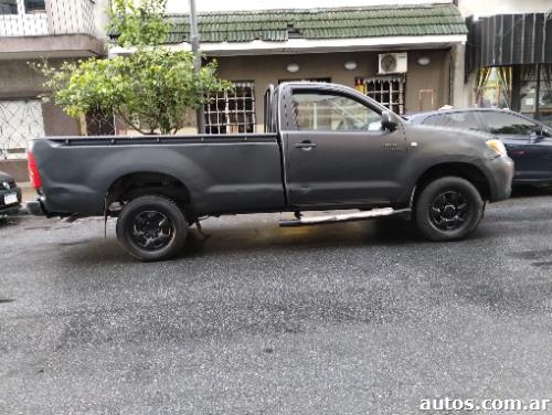 Toyota Hilux CABINA SIMPLE 4X2