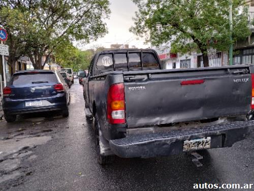 Toyota Hilux CABINA SIMPLE 4X2