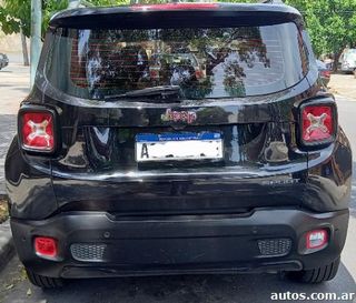 Jeep  1.8 Automatica