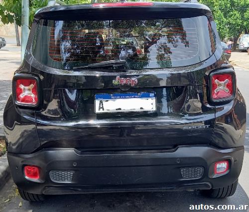 Jeep 1.8 Automatica