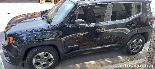 Jeep 1.8 Automatica