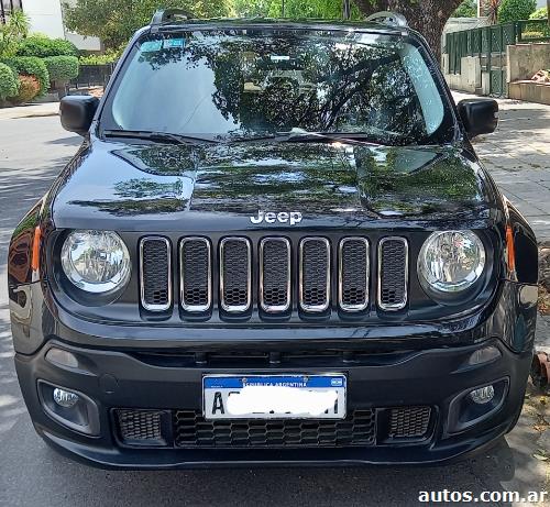 Jeep 1.8 Automatica