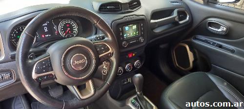 Jeep 1.8 Automatica