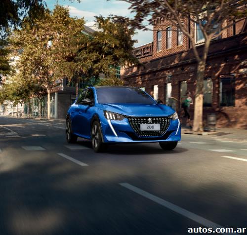 Peugeot 208 LIKE PACK