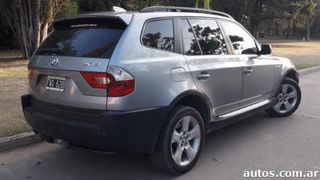 BMW X3 3.0 D EXECUTIVE STEP