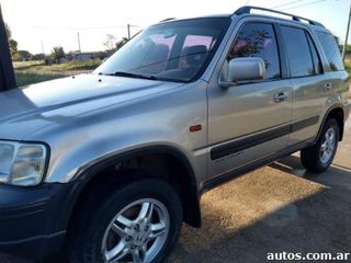 Honda CR-V 2.0 4X4 AUTOMATICA.