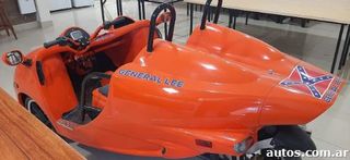Buggy  125 CC