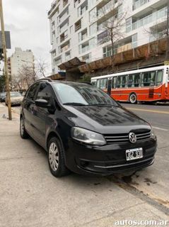 Volkswagen Suran Confortline 1.6