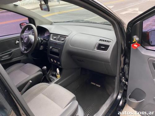 Volkswagen Suran Confortline 1.6