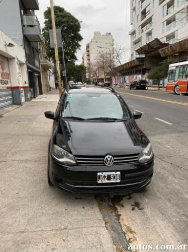 Volkswagen Suran Confortline 1.6