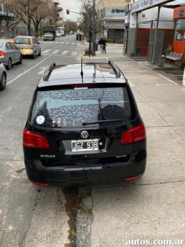Volkswagen Suran Confortline 1.6