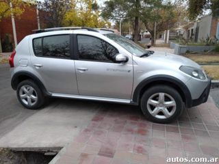 Renault Sandero Stepway Comfort 1.6