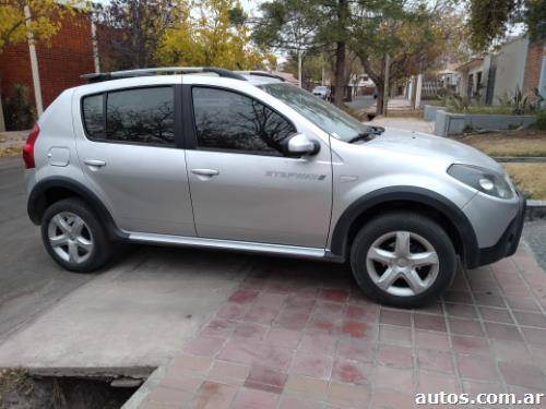 Renault Sandero Stepway Comfort 1.6