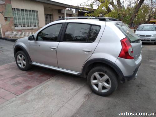 Renault Sandero Stepway Comfort 1.6