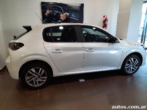 Peugeot 208 LIKE PACK