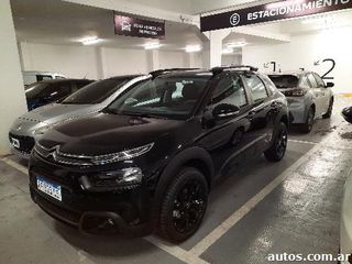 Citroen C4 CACTUS FEEL MT