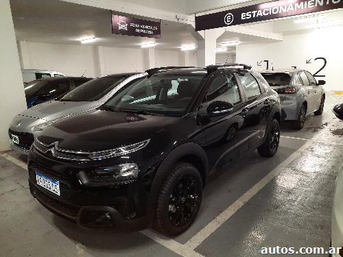 Citroen C4 CACTUS FEEL MT