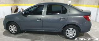 Renault Logan Authentic Plus 1.6