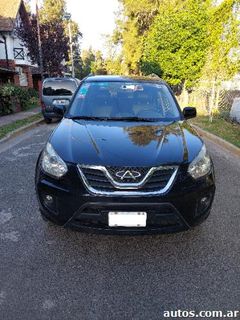 Chery Tiggo Luxury 2.0 AT