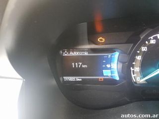 Ford Ranger DC Nafta 2.5