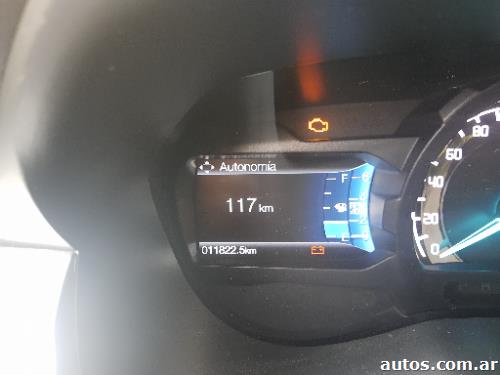 Ford Ranger DC Nafta 2.5