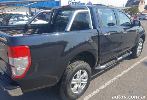 Ford Ranger DC Nafta 2.5