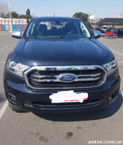 Ford Ranger DC Nafta 2.5