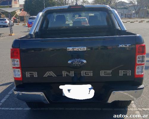 Ford Ranger DC Nafta 2.5