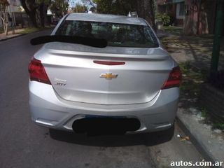 Chevrolet Onix Onix Plus Joy 1.4