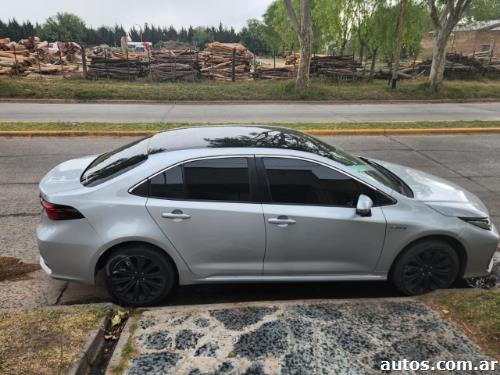 Toyota Corolla 1.8