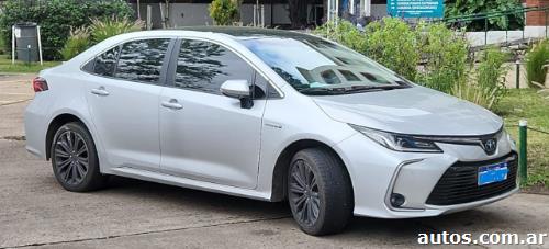 Toyota Corolla 1.8